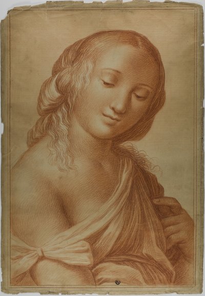 İlham perisi by Raphael