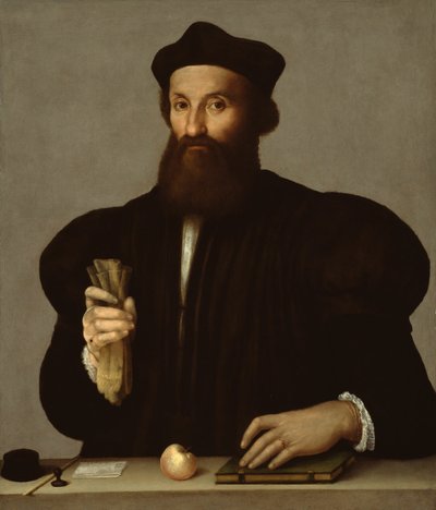 Bir Beyefendinin Portresi, 153050. by Raphael