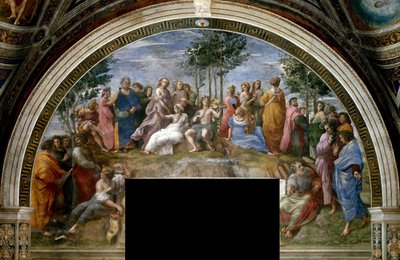 Stanza della Segnatura