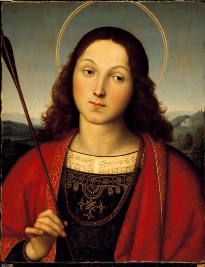 Bilinmeyen resim by Raphael