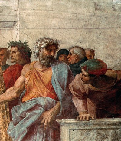 Disputa, Stanza della Segnatura