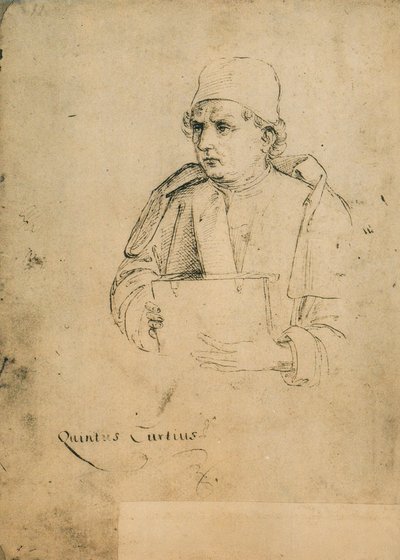 Quinto Curzio Rufo; Raphael