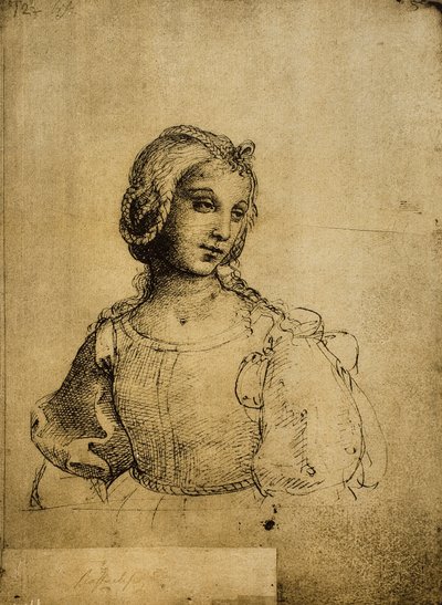 Bir kadının incelenmesi; Raphael