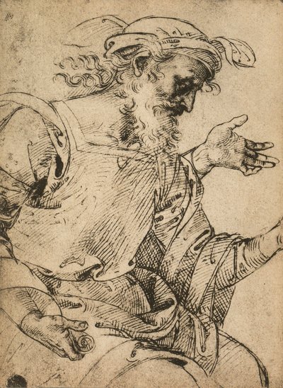Peygamber Hezekiel; Raphael