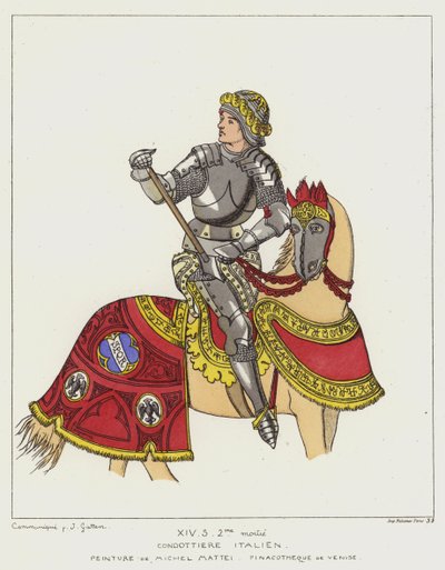 İtalyan lider by Raphael Jacquemin