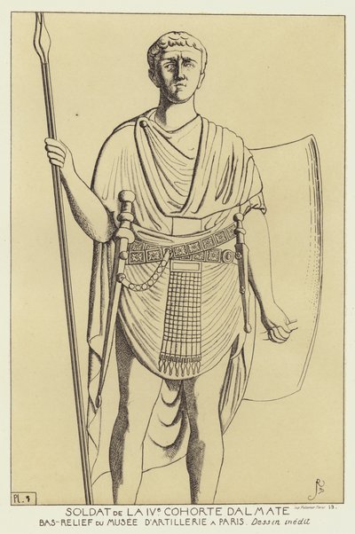 4. grubun askeri by Raphael Jacquemin