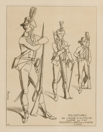 Volunteers from Vienna in Austria  by Raphael Jacquemin