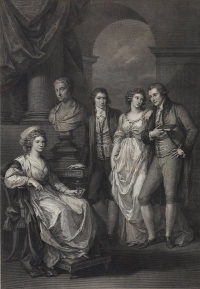 Catherine Petrovna Baryatinskaya 1750-1811