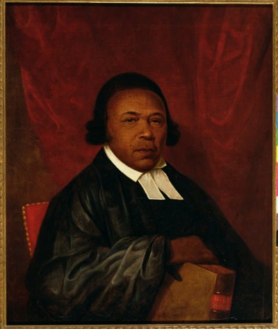 Abşalom Jones by Raphaelle Peale