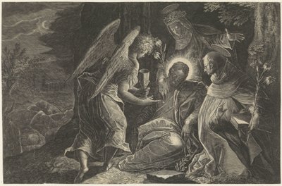 Mesih Gethsemane