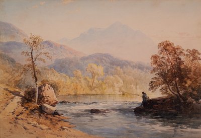 Nehir Manzarası by Raubarham Raubarham