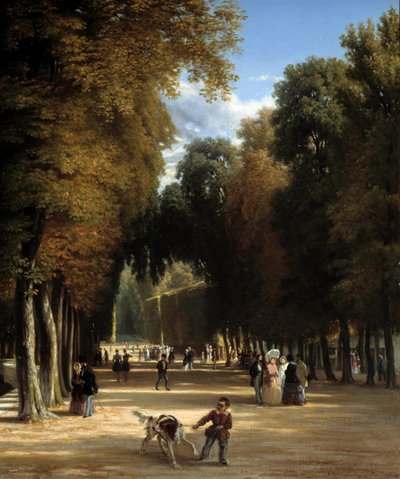 Parc de Saint Cloud