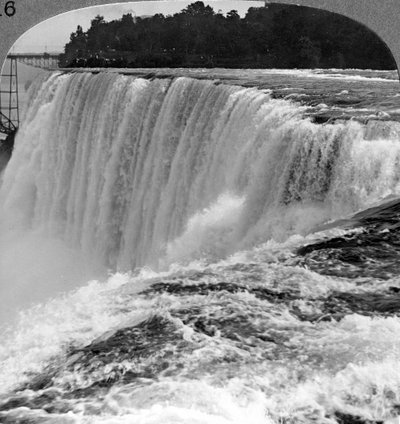 Niagara Şelalesi, New York, ABD. by Realistic Travels Publishers