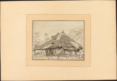 İsviçre Kulübeleri by Regina Schönecker after Franz Schutz