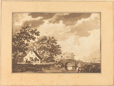 Manzara by Regina Schönecker after Jacob Cats
