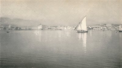 Limanda, Palma, Mayorka, c1927, 1927 by Reginald Belfield