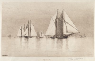 sürüklenme by Reginald Cleveland Coxe