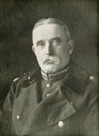 Sir John French, c1914, 1919. by Reginald Haines