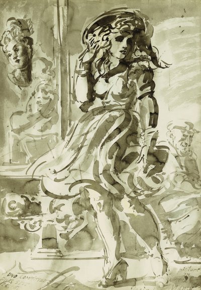  by Reginald Marsh
