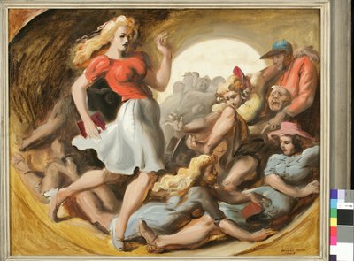  by Reginald Marsh