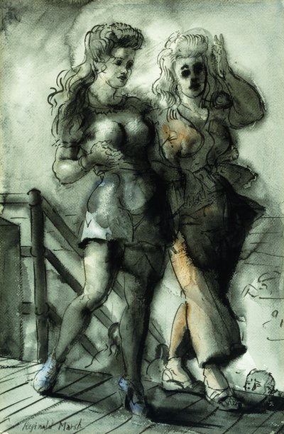  by Reginald Marsh