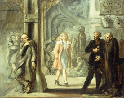  by Reginald Marsh