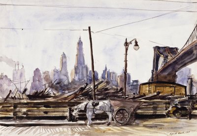  by Reginald Marsh