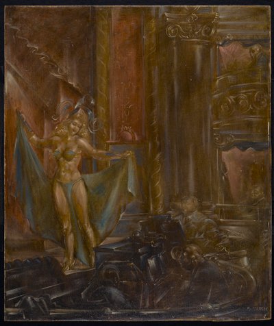  by Reginald Marsh