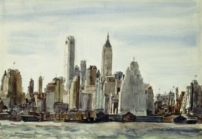  by Reginald Marsh