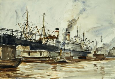  by Reginald Marsh