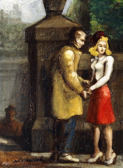  by Reginald Marsh