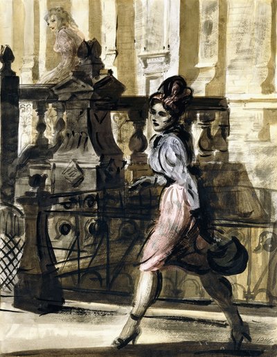  by Reginald Marsh