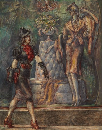  by Reginald Marsh