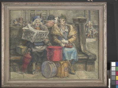  by Reginald Marsh