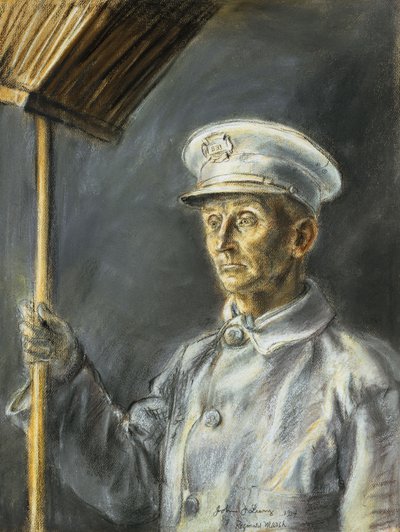  by Reginald Marsh