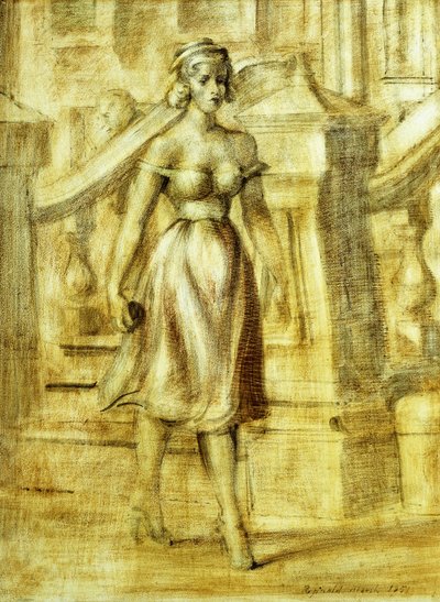  by Reginald Marsh