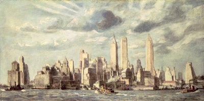  by Reginald Marsh