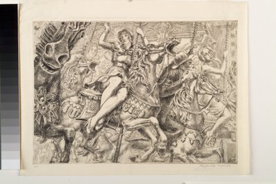  by Reginald Marsh