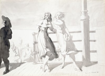  by Reginald Marsh