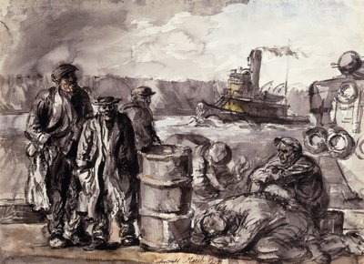  by Reginald Marsh