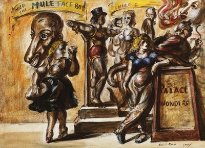  by Reginald Marsh