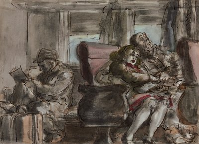  by Reginald Marsh