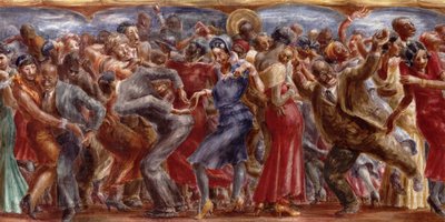  by Reginald Marsh