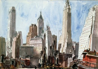  by Reginald Marsh