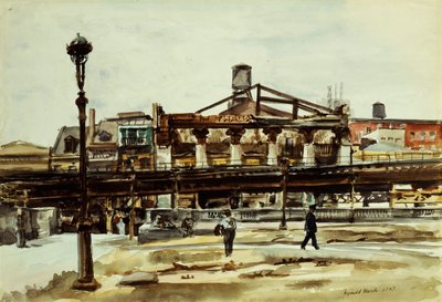  by Reginald Marsh