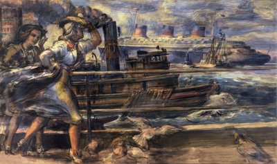  by Reginald Marsh
