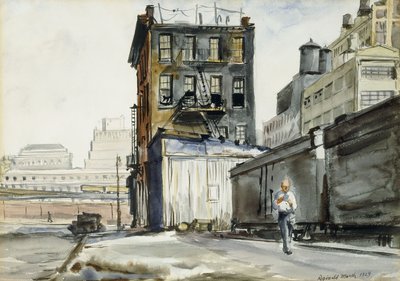  by Reginald Marsh