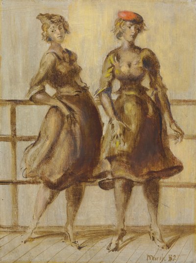  by Reginald Marsh