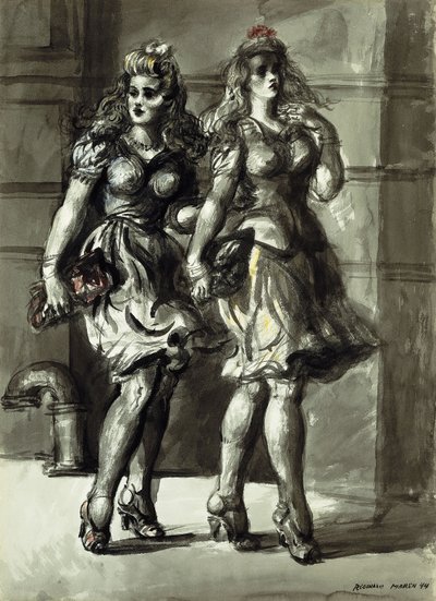  by Reginald Marsh