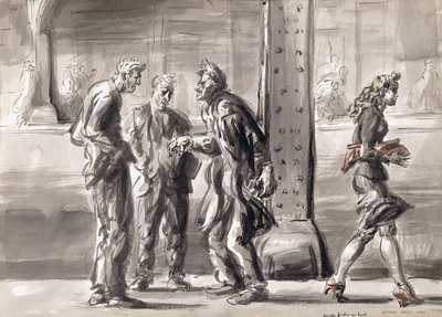  by Reginald Marsh